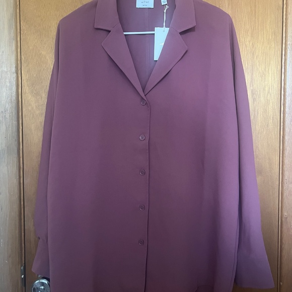 BNWT Wilfred Freeform Shirt - Picture 5 of 9